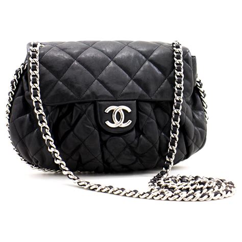 chanel around chain bag|where to buy chanel bags.